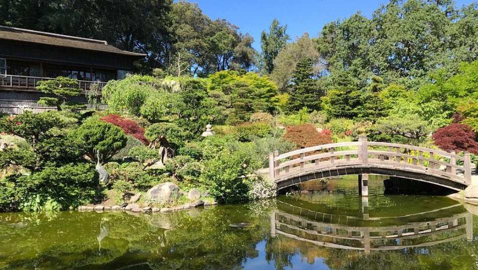 Hakone Estate and Gardens, United States